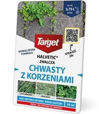 Halvetic - zwalcza chwasty z korzeniami 50 ml