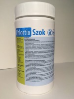 CHLORTIX SZOK GRANULAT 1 KG