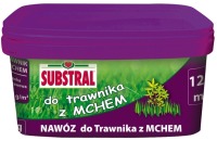 NAWÓZ NA TRAWNIK Z MCHEM 5kg SZYBKO DZIAŁA