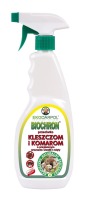 BIOCHRON NA KLESZCZE I KOMARY 600ml