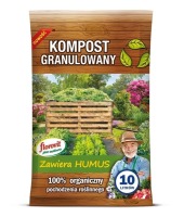Kompost granulowany 10 L Florovit Pro Natura