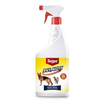 SPRAY ODSTRASZA PSY I KOTY 600ml
