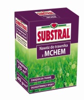 NAWÓZ DO TRAWNIKA Z MCHEM 1kg SUBSTRAL