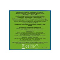 Odstraszacz na myszy i szczury elektryczny na 150 m kw 1 szt