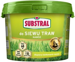 NAWÓZ 100 DNI DO SIEWU TRAWY 5kg SUBSTRAL