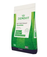 Wytrzymały trawnik ZIEMOVIT 5 kg