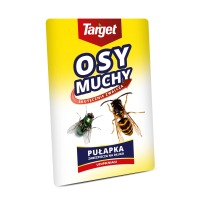 PUŁAPKA NA OSY I MUCHY 200ml UZUPEŁ.