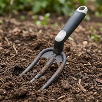 Widełki ogrodowe z wytrzymałego tworzywa - Green Star