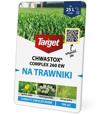 Chwastox Complex EW oprysk na chwasty w trawie 100 ml