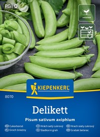 Groch Cukrowy Delikett
