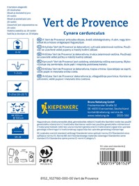 Karczoch zwyczajny Vert de Provence