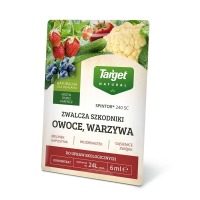 Spintor 240 SC 12 ml środek zwalczający gąsienice na owocach