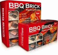 BBQ BRICK brykiet do grilla 2kg TARGET