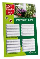 PAŁECZKI PROVADO CARE 20szt. BAYER