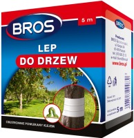 Opaska na drzewa przeciw szkodnikom BROS 5m