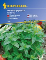 MIĘTA PIEPRZOWA CINDERELLA
