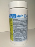 CHLORTIX MULTI TABLETKI 1 KG (5 X 200 GR)