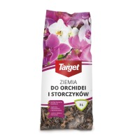 ZIEMIA DO ORCHIDEI I STORCZYKÓW 3l TARGET