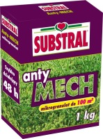 Antymech SUBSTRAL 1 kg środek na mech w trawniku