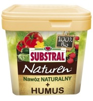 NAWÓZ NATURALNY + HUMUS 2W1 SUBSTRAL 11kg