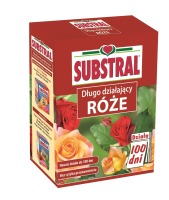 NAWÓZ 100 DNI DO RÓŻ 1kg SUBSTRAL
