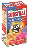 SUBSTRAL KWIATY KOMPLEKSOWA OCHRONA 25ML