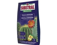 PODŁOŻE DO KAKTUSÓW 5l SUBSTRAL