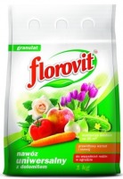 Nawóz Florowit Uniwersalny 1 kg worek
