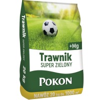 Nawóz do trawnika 20 kg POKON