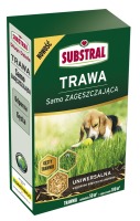 TRAWA Samo ZAGĘSZCZAJĄCA Uniwersalna 1kg SUBSTRAL