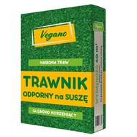Trawa odporna na suszę 1 kg Vegano