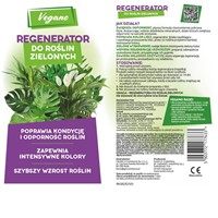 Regenerator do roślin zielonych Vegano 600 ml (2 x 300 ml)