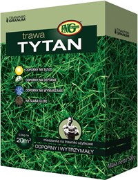 Trawa Tytan Granum odporna i wytrzymała 0,5 kg