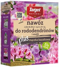 Nawóz do rododendronów i azalii 1 kg Target
