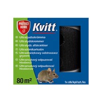 Odstraszacz na myszy i szczury elektryczny na 80 m kw 1 szt.