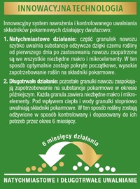 Nawóz do bambusów i traw długo działający 850 g Compo