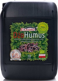 Dżohumus płynny uniwersalny humus 10 L