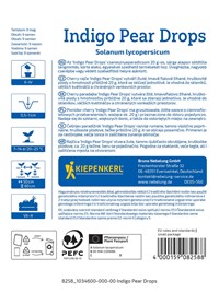 Pomidor cherry Indigo