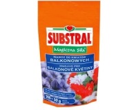 NAWÓZ ROZP. DO BALKONOWYCH 250g SUBSTRAL