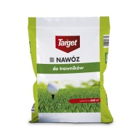 NAWÓZ GRANULOWANY DO TRAWNIKA 20kg TARGET