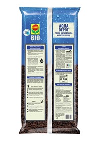 Bio Aqua Depot ziemia uniwersalna z hydrożelem 20 l Compo