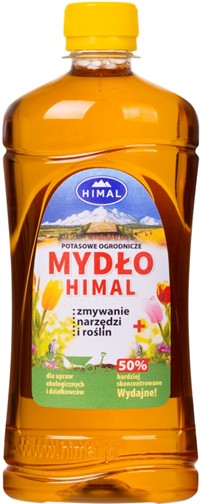 Mydło potasowe ogrodnicze 500 ml Himal