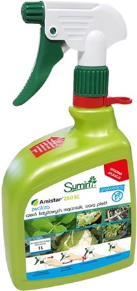 Amistar 250 SC oprysk na choroby grzybowe spray 1 l