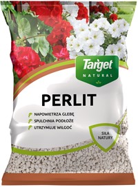 Perlit ogrodniczy 1-6 mm opakowanie 5 L