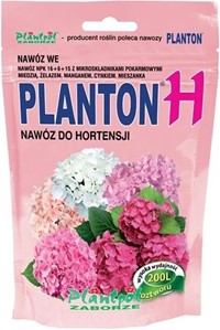 Planton H nawóz rozpuszczalny do hortensji 200 g