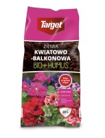 ZIEMIA BIO + HUMUS - KWIATOWO - BALKONOWA 20 L