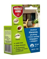 Ascyp PBO oprysk na kleszcze, pluskwy i komary 10 ml