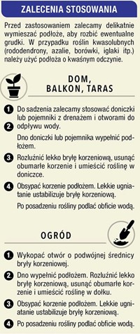 Bio Aqua Depot ziemia uniwersalna z hydrożelem 10 l Compo