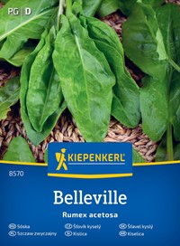 Szczaw zwyczajny wieloletni Belleville - nasiona