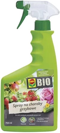 BIO Spray oprysk na choroby grzybowe 750 ml